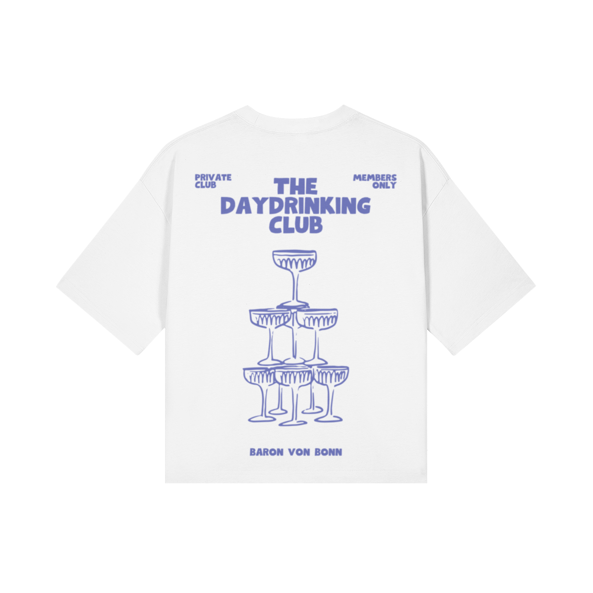 T- Shirt Daydrinking Club
